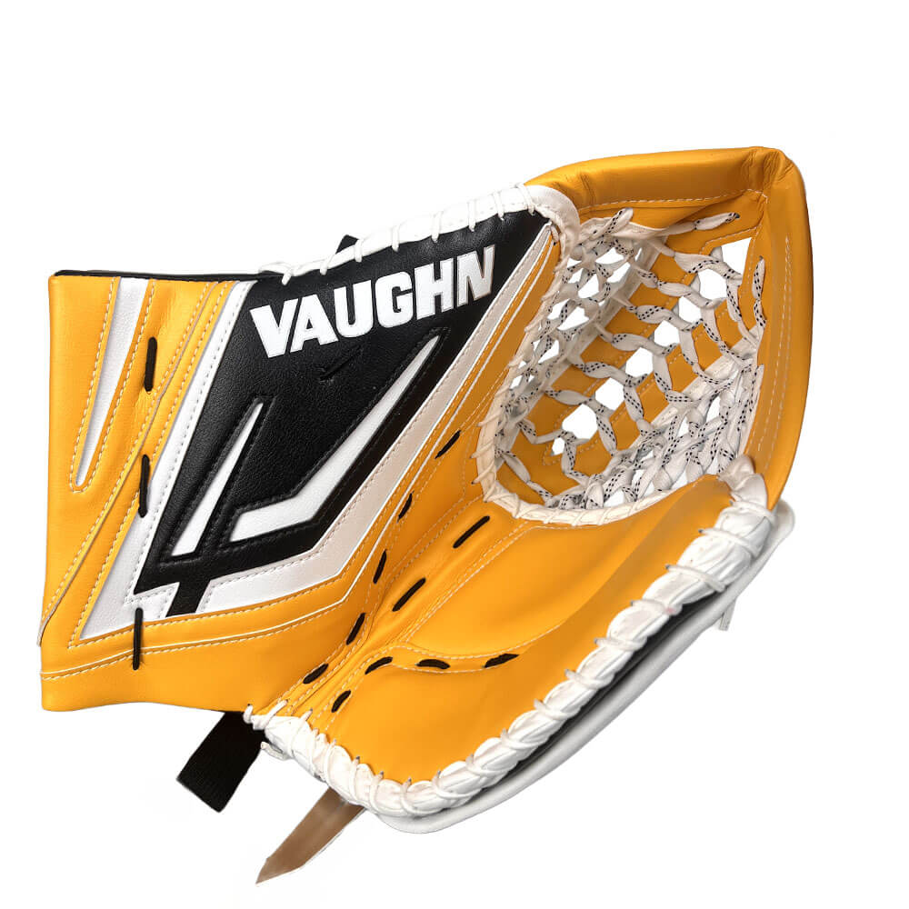 Trapper Gold White Black