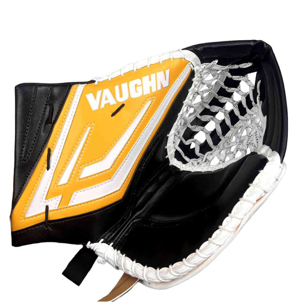 Trapper White Black Gold