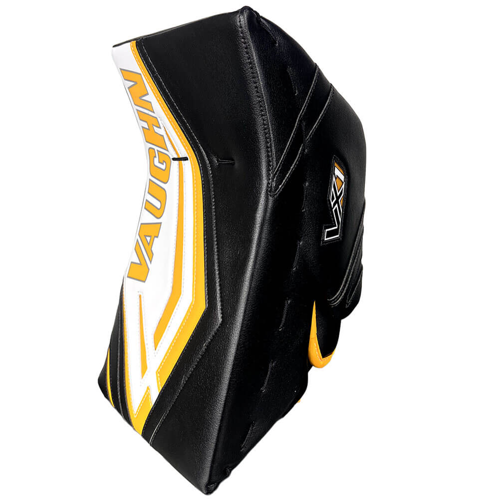 Blocker Black Gold White