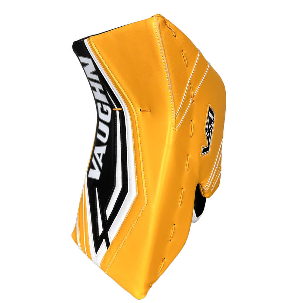 Blocker Gold White Black